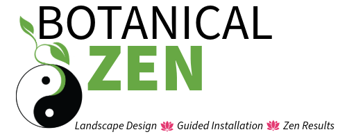 Botanical Zen Logo